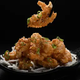 Dynamite Shrimp